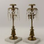 917 6381 CANDLESTICKS